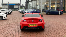 Toyota Gr86 2.4 D-4S 2dr Petrol Coupe